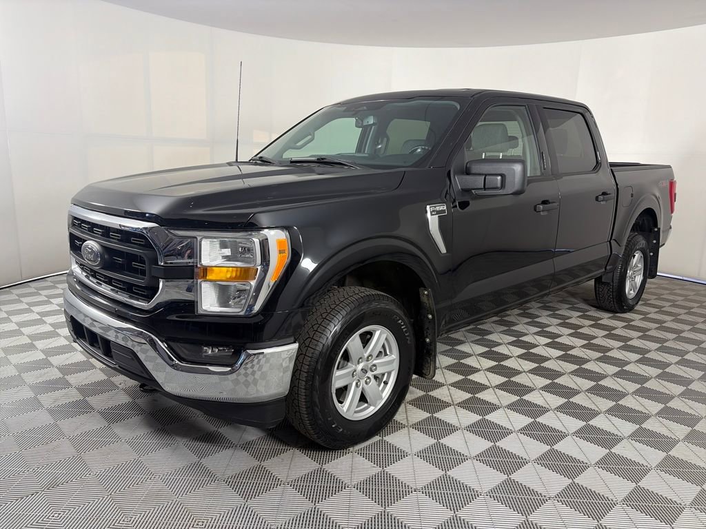 2023 Ford F150 XLT