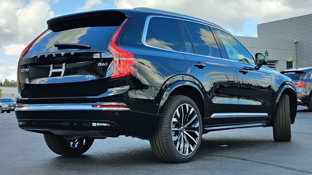 2026 Volvo Xc90 B6 Plus