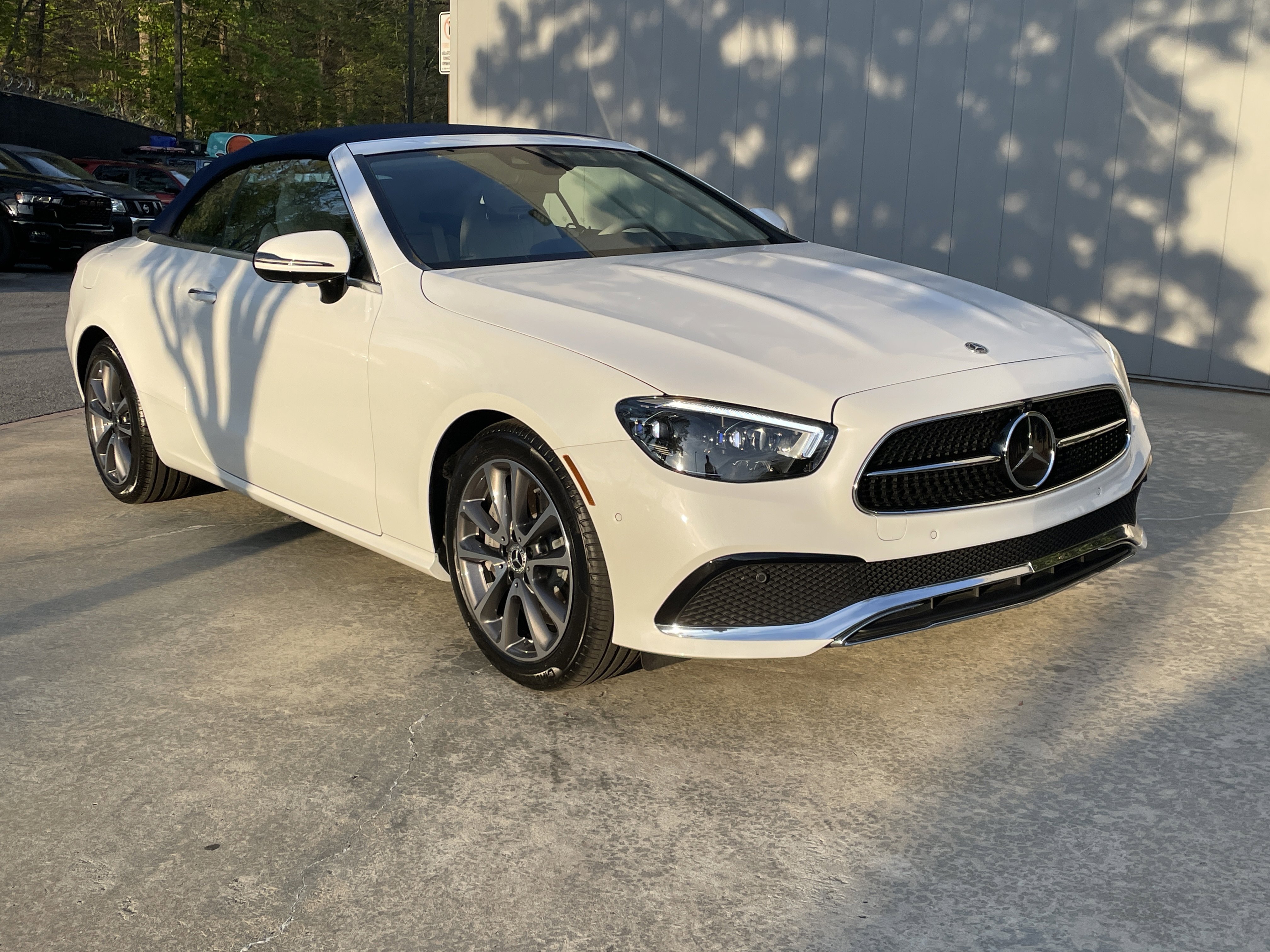 2023 Mercedes-Benz E 450 Cabriolet