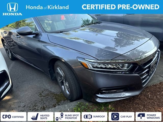 Used 2020 Honda Accord EX