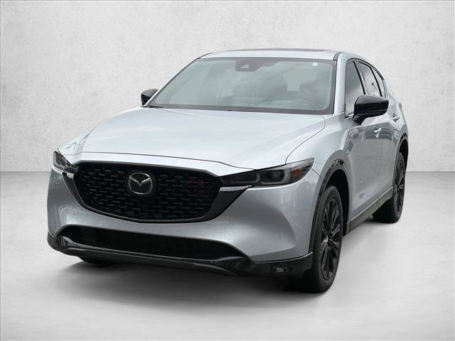 2023 MAZDA Cx-5 AWD 2.5 Turbo