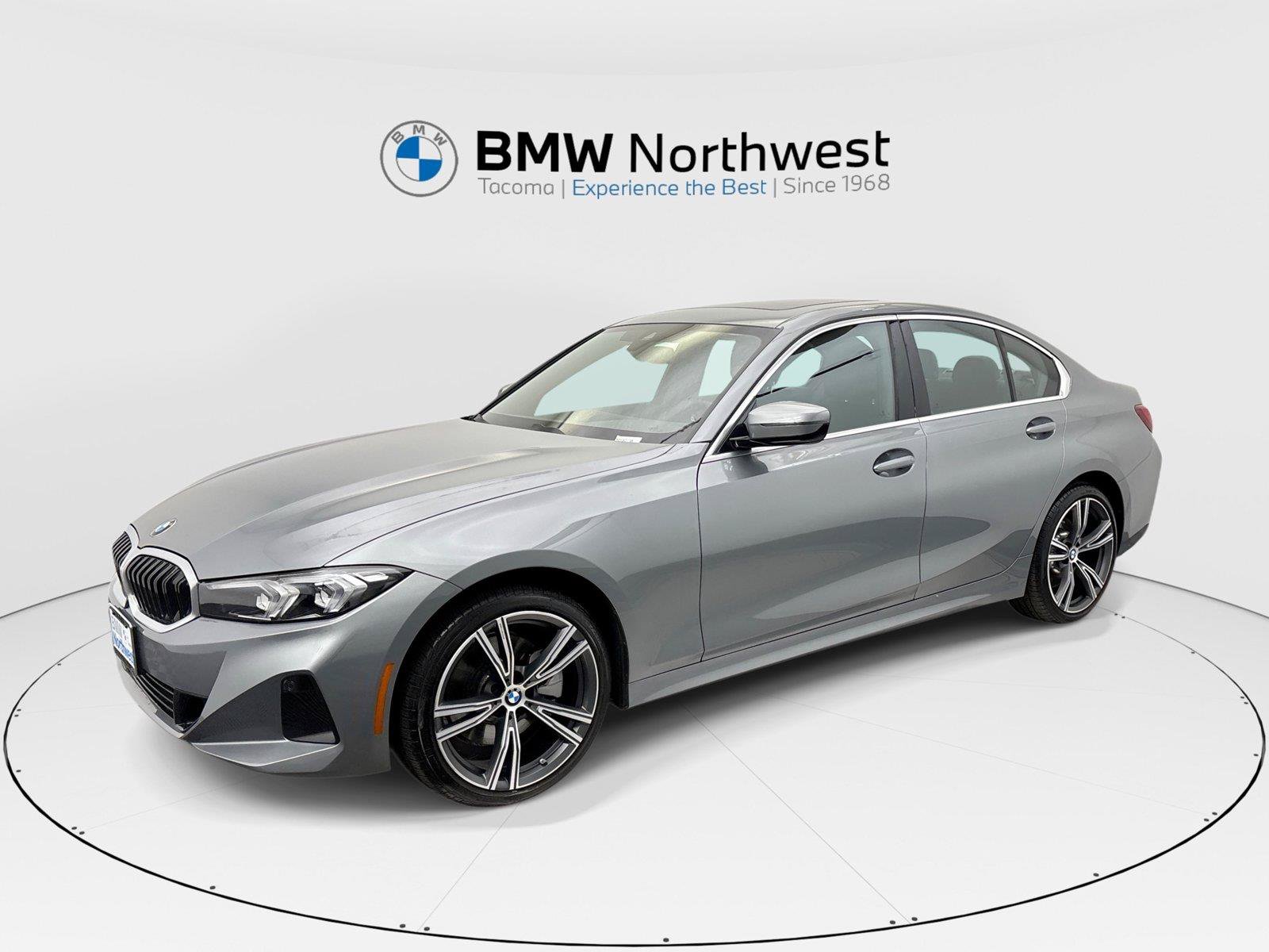 Used 2024 BMW 330i xDrive Sedan w/ Convenience Package