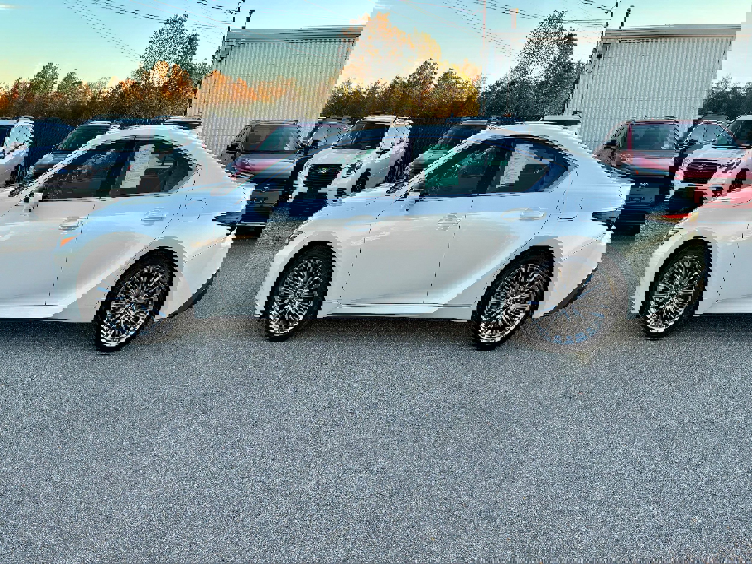 Used 2023 Lexus IS 300 AWD w/ Premium Package