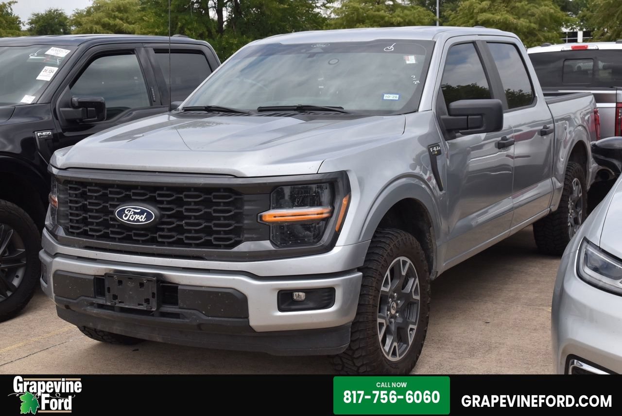 Used 2024 Ford F150 STX