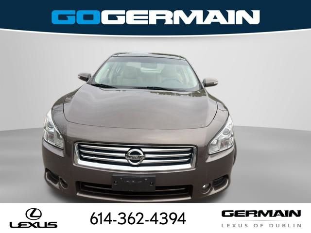 2014 Nissan Maxima 3.5 SV