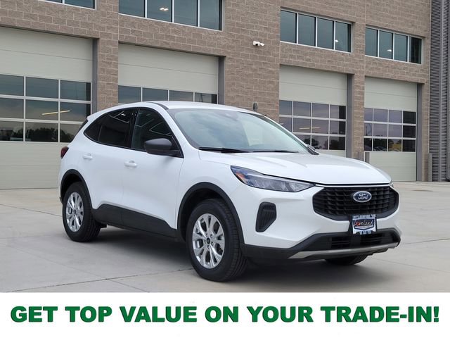 Certified 2025 Ford Escape Active