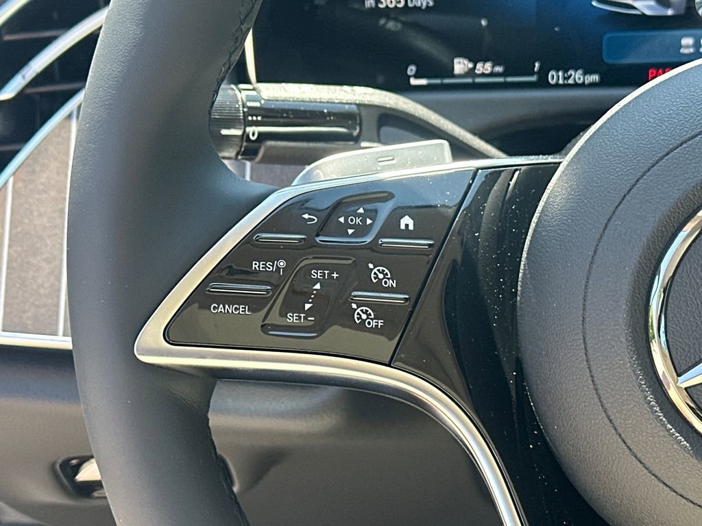 2026 Mercedes-Benz E 450 4MATIC Sedan