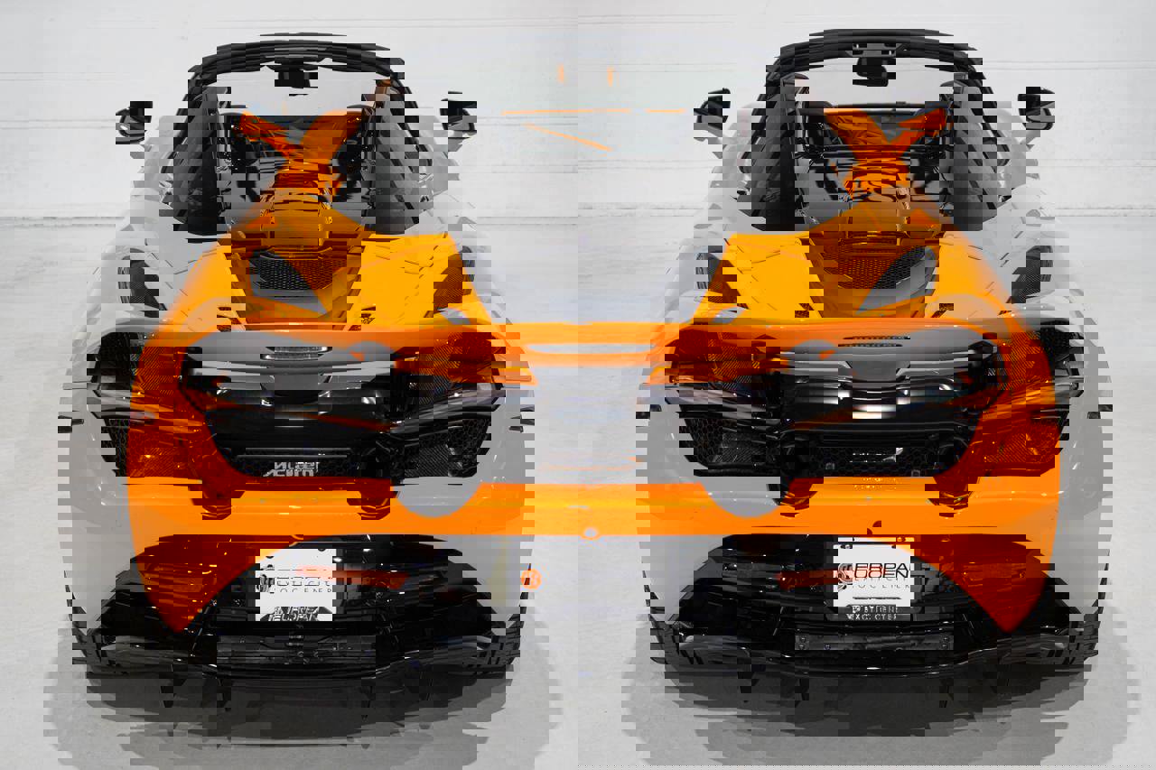 Used 2022 McLaren 720S Performance photo 40