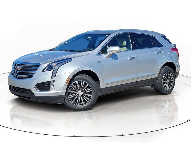 Used 2019 Cadillac XT5 FWD