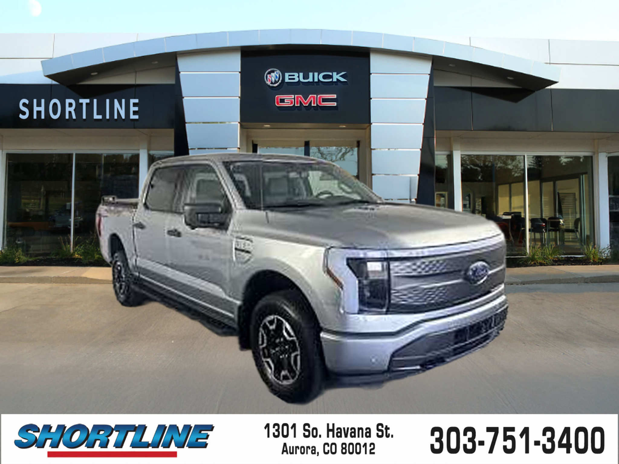2023 Ford F-150 Lightning