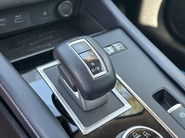 2023 Mitsubishi Outlander 4WD Plug-In Hybrid