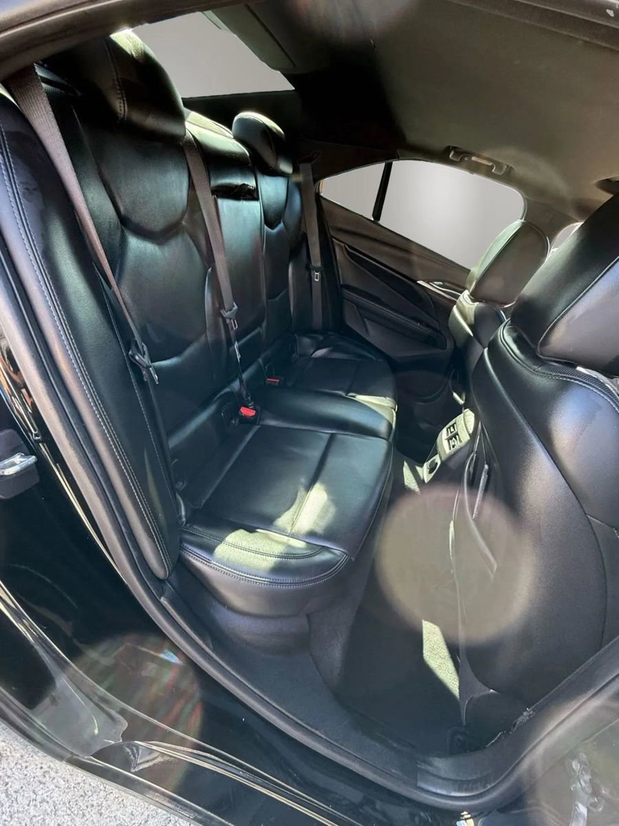 2023 Cadillac CT4 Premium Luxury