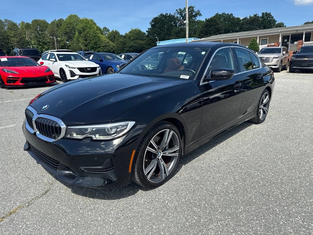 Used 2020 BMW 330i Sedan w/ Convenience Package