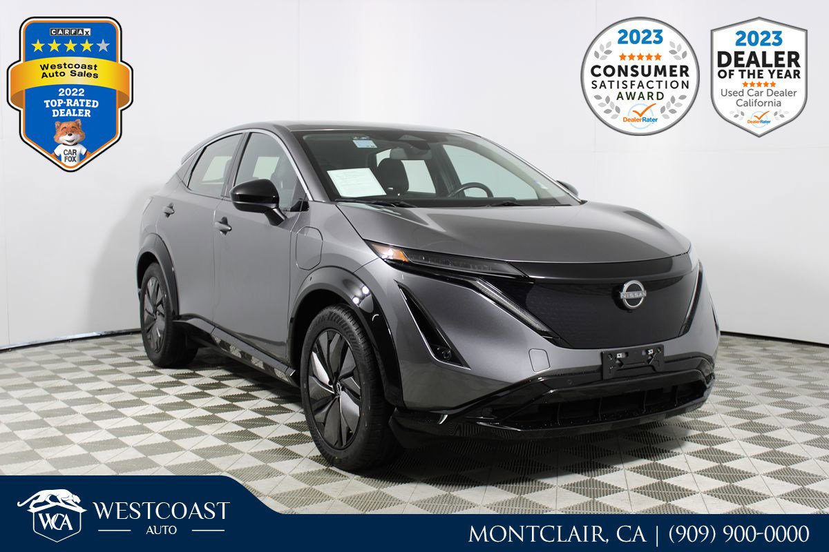 2024 Nissan Ariya Venture+