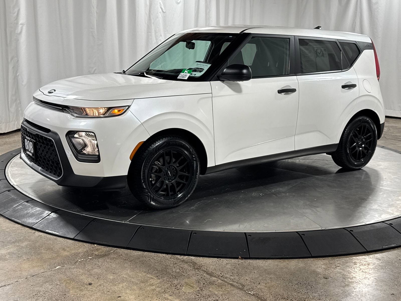 Used 2020 Kia Soul LX