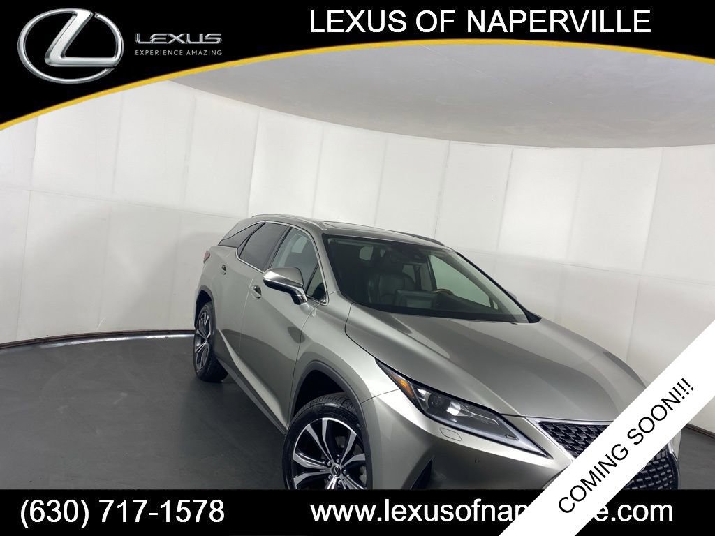 Used 2020 Lexus RX 350L Premium w/ Premium Package