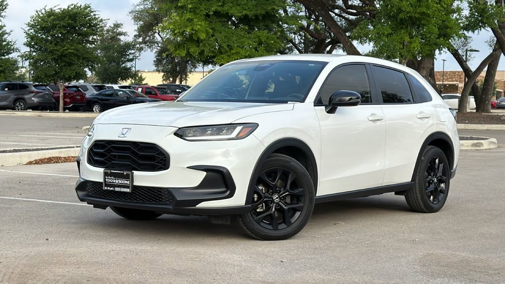 2024 Honda HR-V Sport