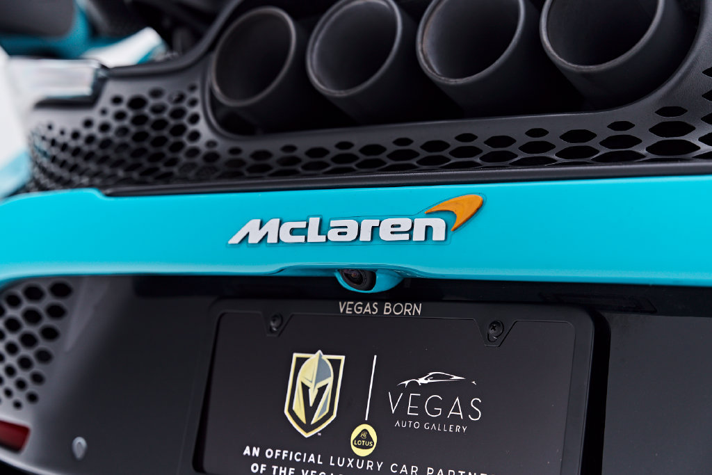 Used 2022 McLaren 765LT photo 55