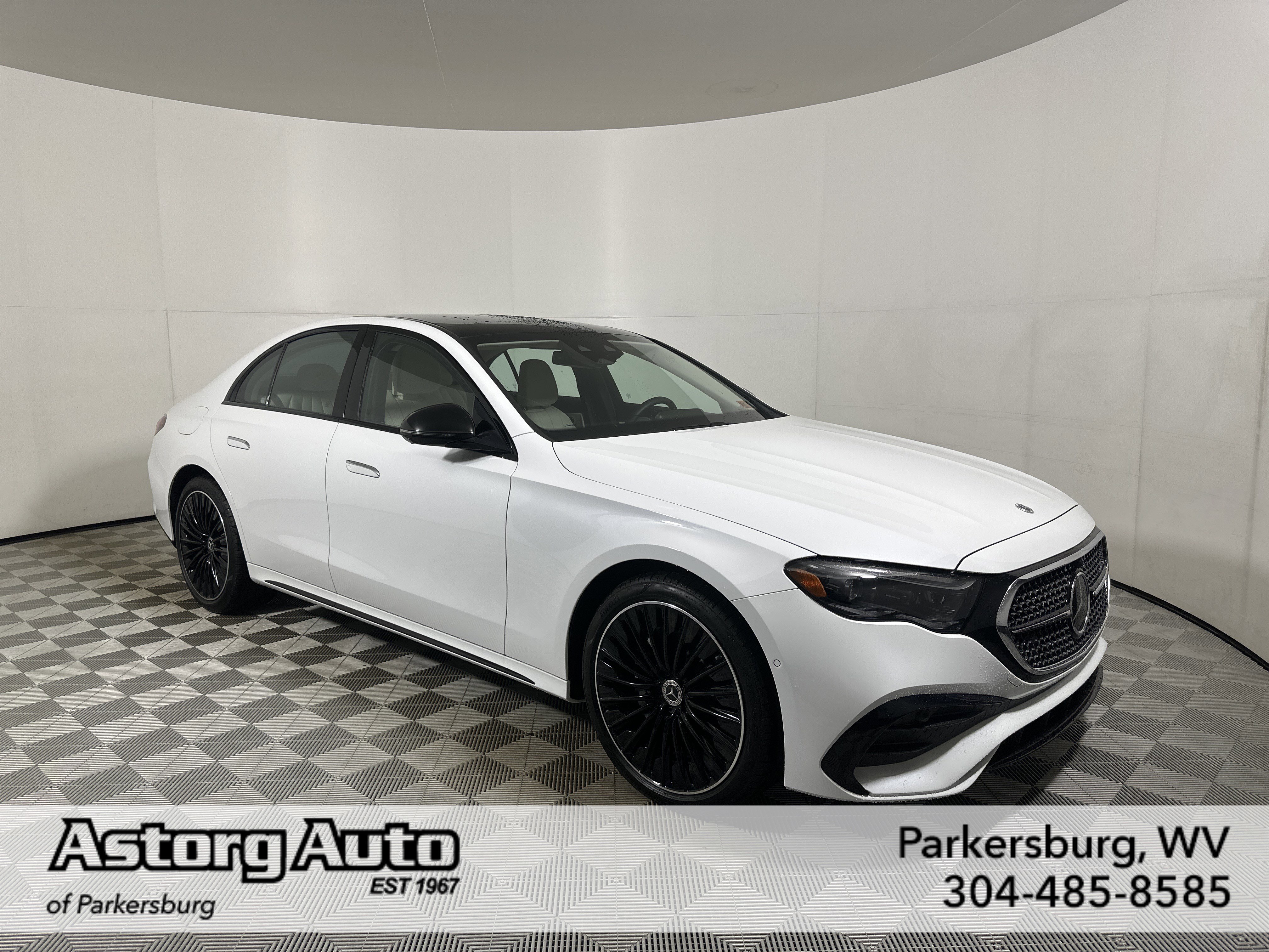 2024 Mercedes-Benz E-Class E 350 4MATIC