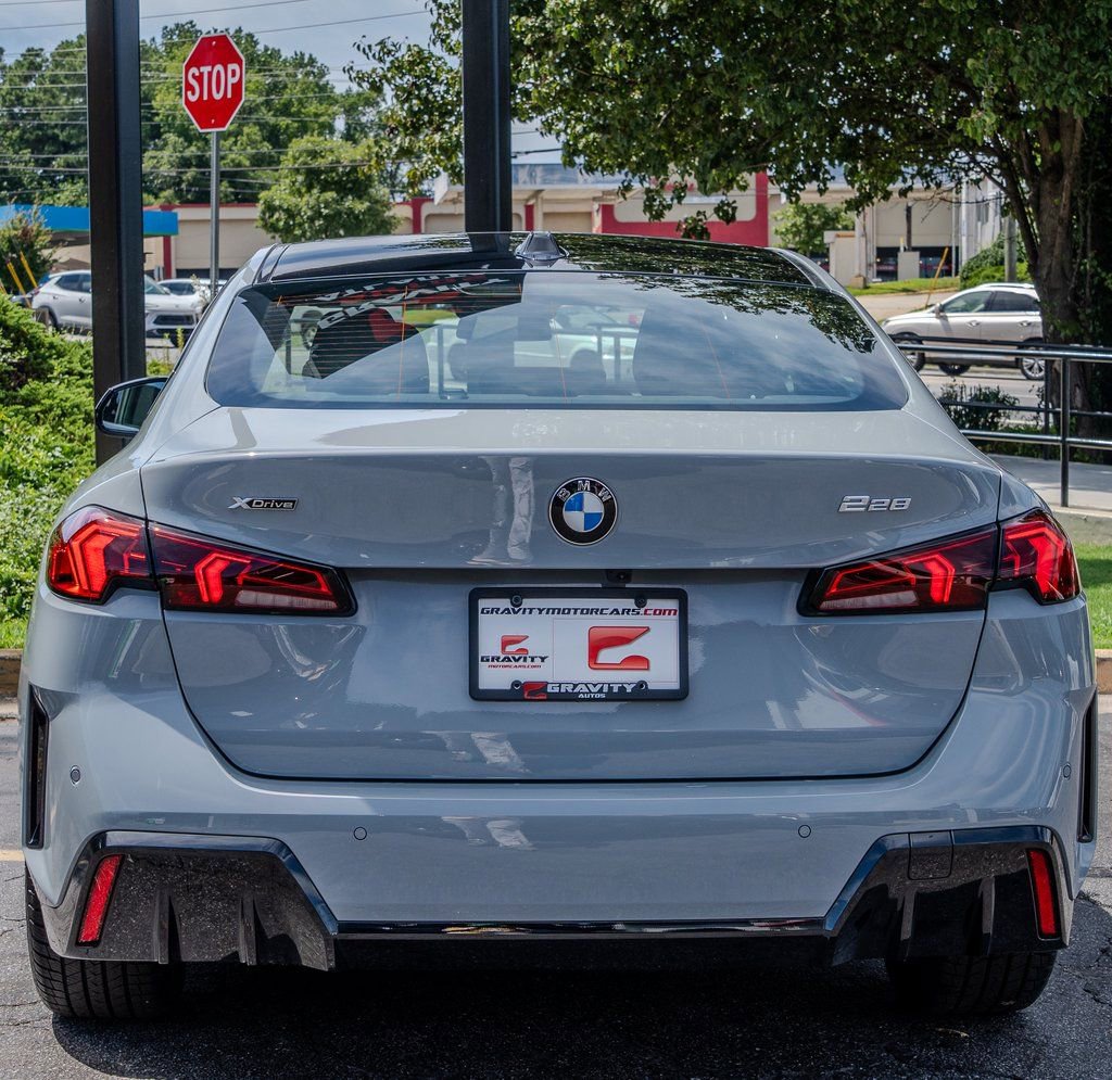 2025 BMW 228i xDrive