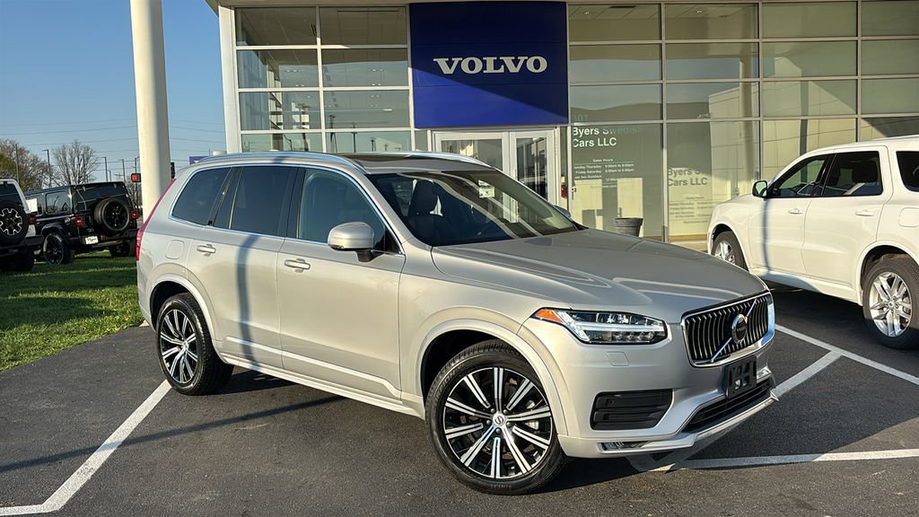 2023 Volvo Xc90 B6 Core