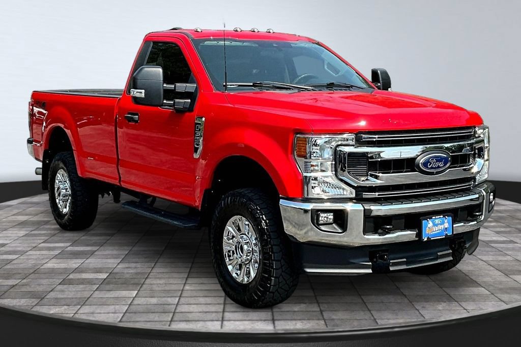 Used 2022 Ford F350 XLT w/ XLT Value Package