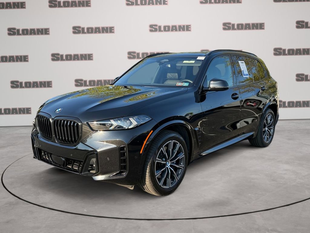 Certified 2024 BMW X5 xDrive40i w/ M Sport Package