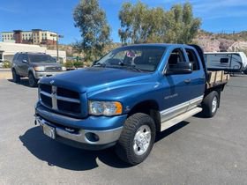 Used 2003 Dodge Ram 2500 Truck Laramie