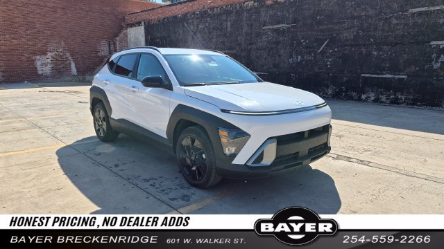Used 2026 Hyundai Kona SEL Sport