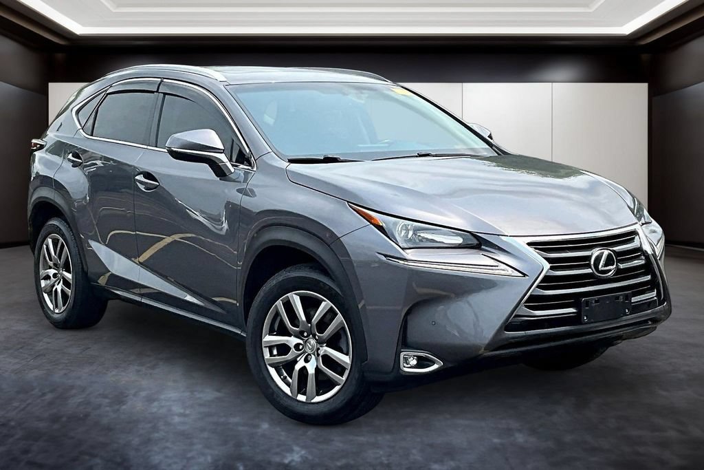 Used Lexus NX 200t for Sale in Cleveland, OH - Autotrader
