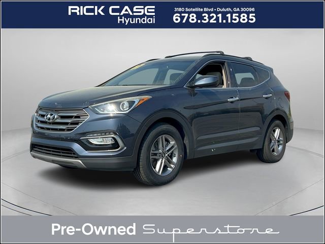 2017 Hyundai Santa Fe Sport