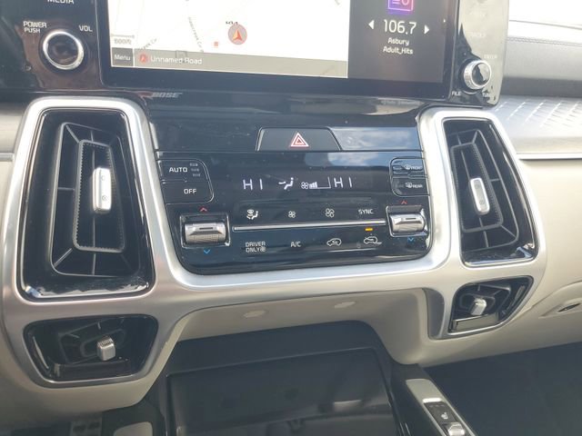 2022 Kia Sorento SX Prestige