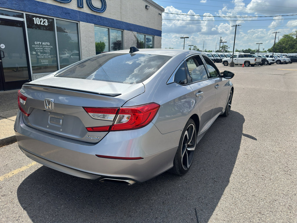 2021 Honda Accord Sport Special Edition