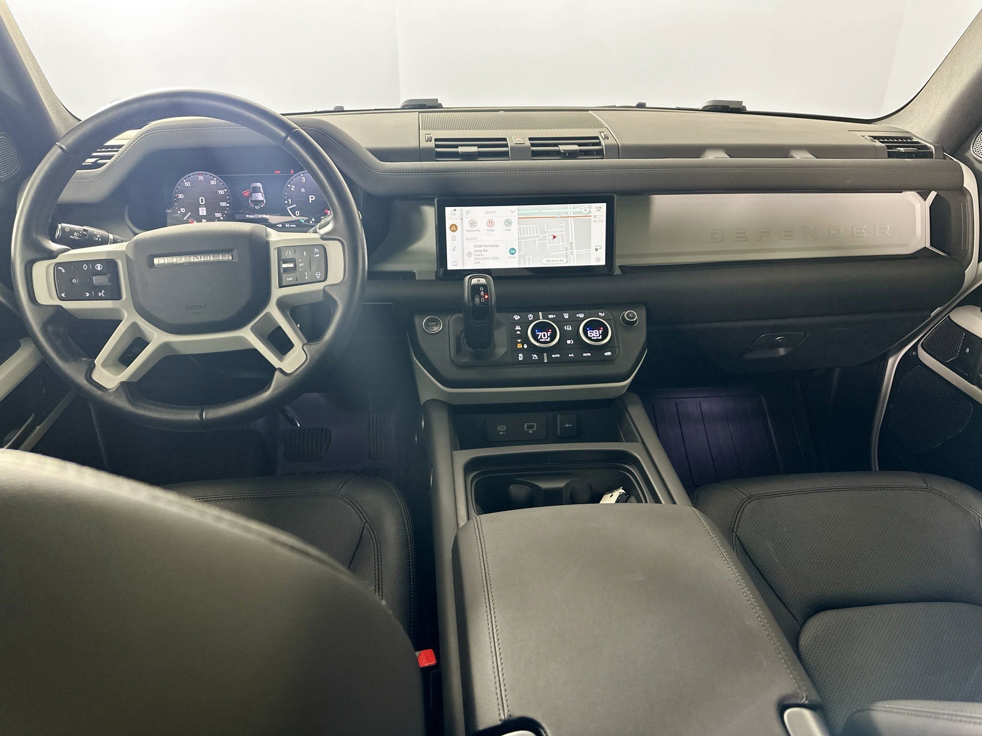 2024 Land Rover Defender 110 S