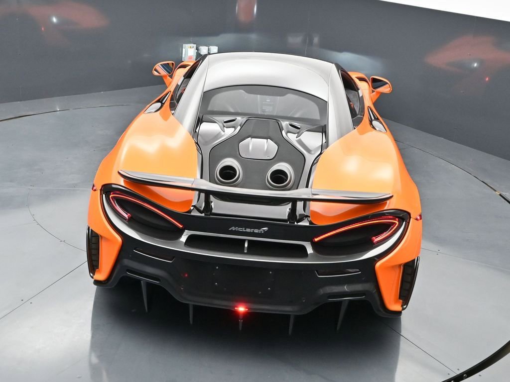 Used 2019 McLaren 600LT photo 49