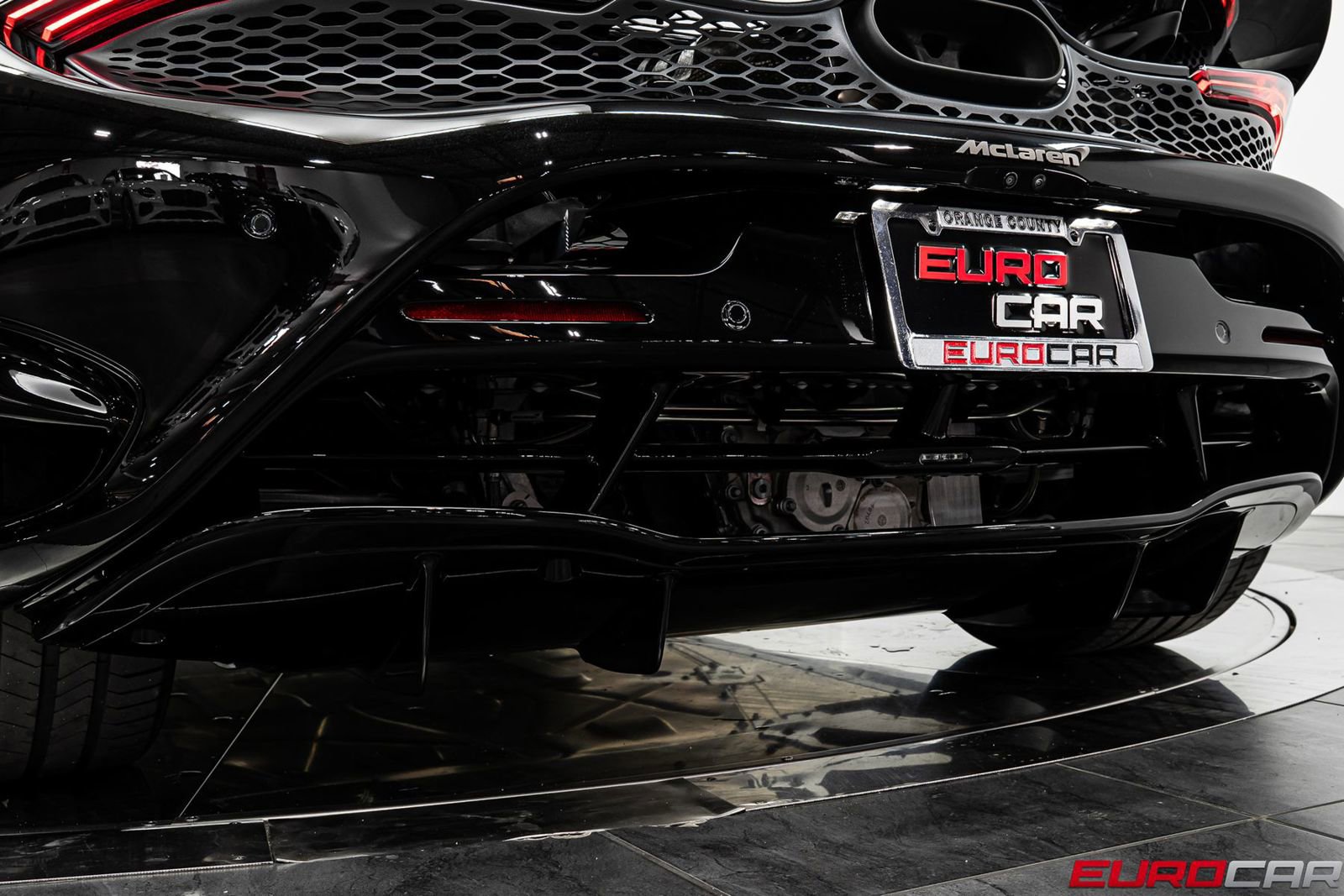 2026 McLaren 750S Spider