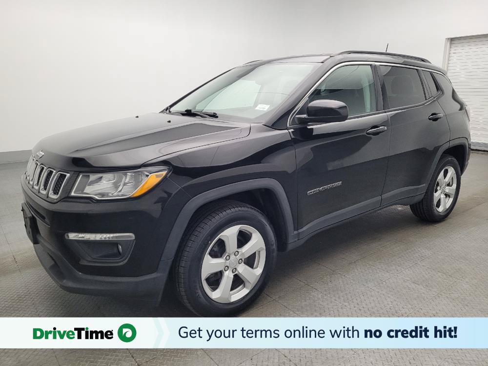 2018 Jeep Compass Latitude 4x4 for sale in Miami, FL