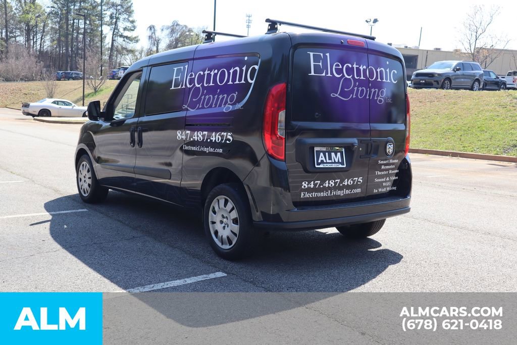 2015 RAM ProMaster City Tradesman SLT