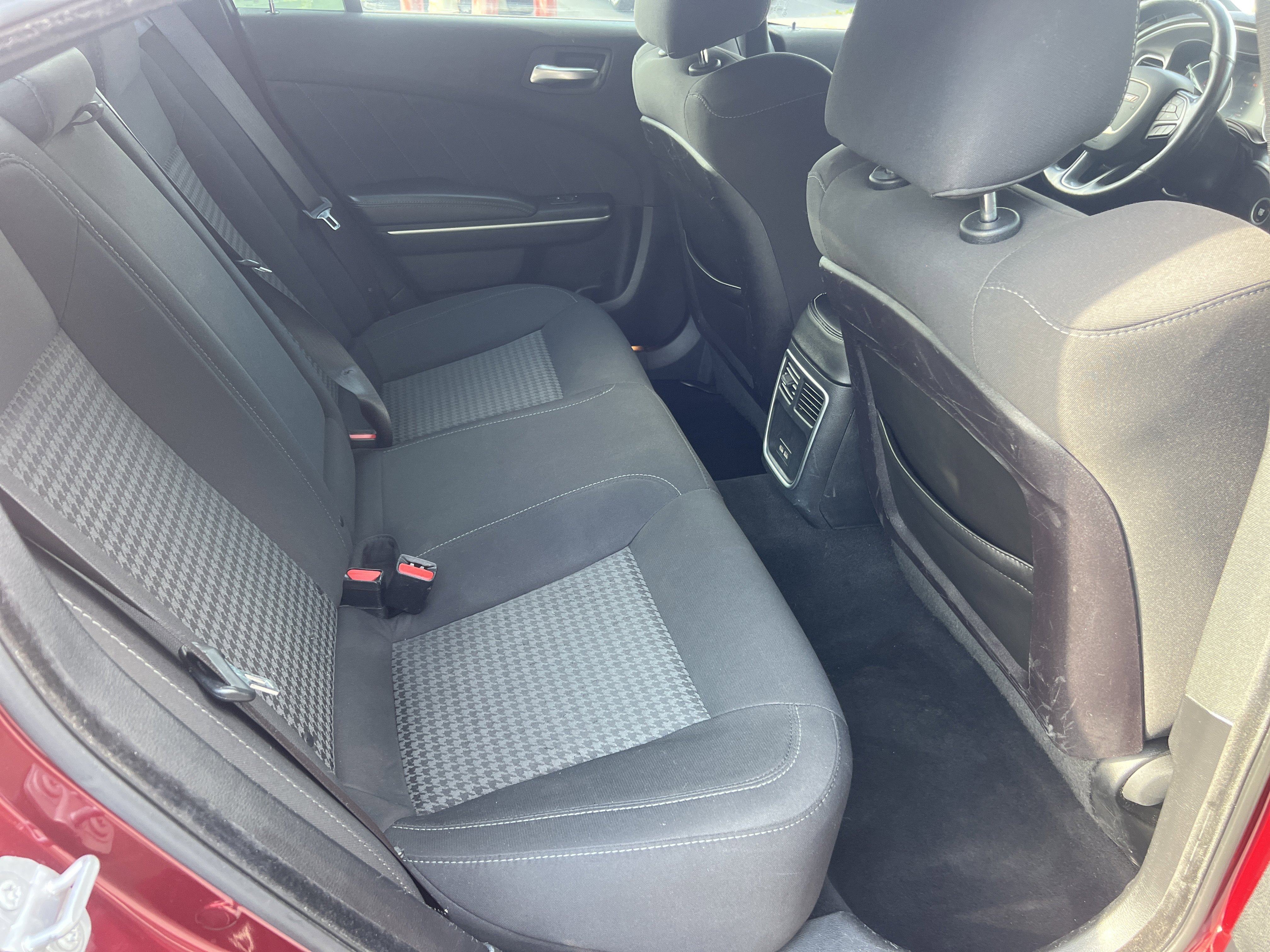 2019 Dodge Charger Scat Pack