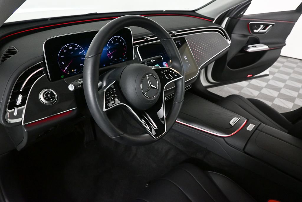 2025 Mercedes-Benz E 350 Sedan
