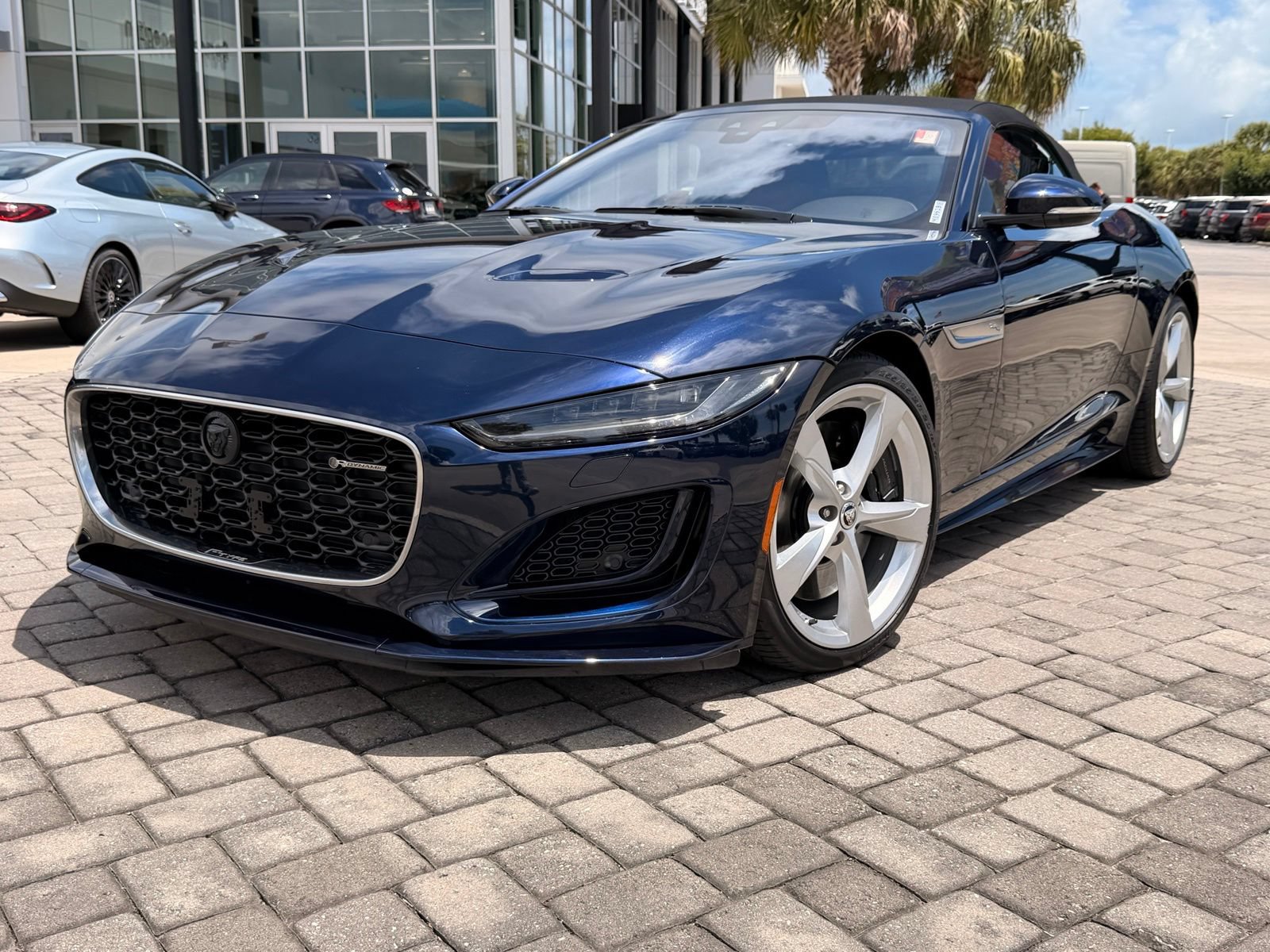 Used 2024 Jaguar F-TYPE R-Dynamic
