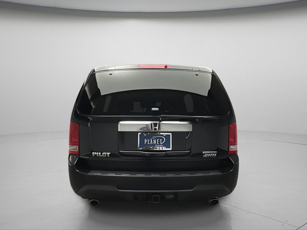 2014 Honda Pilot Touring