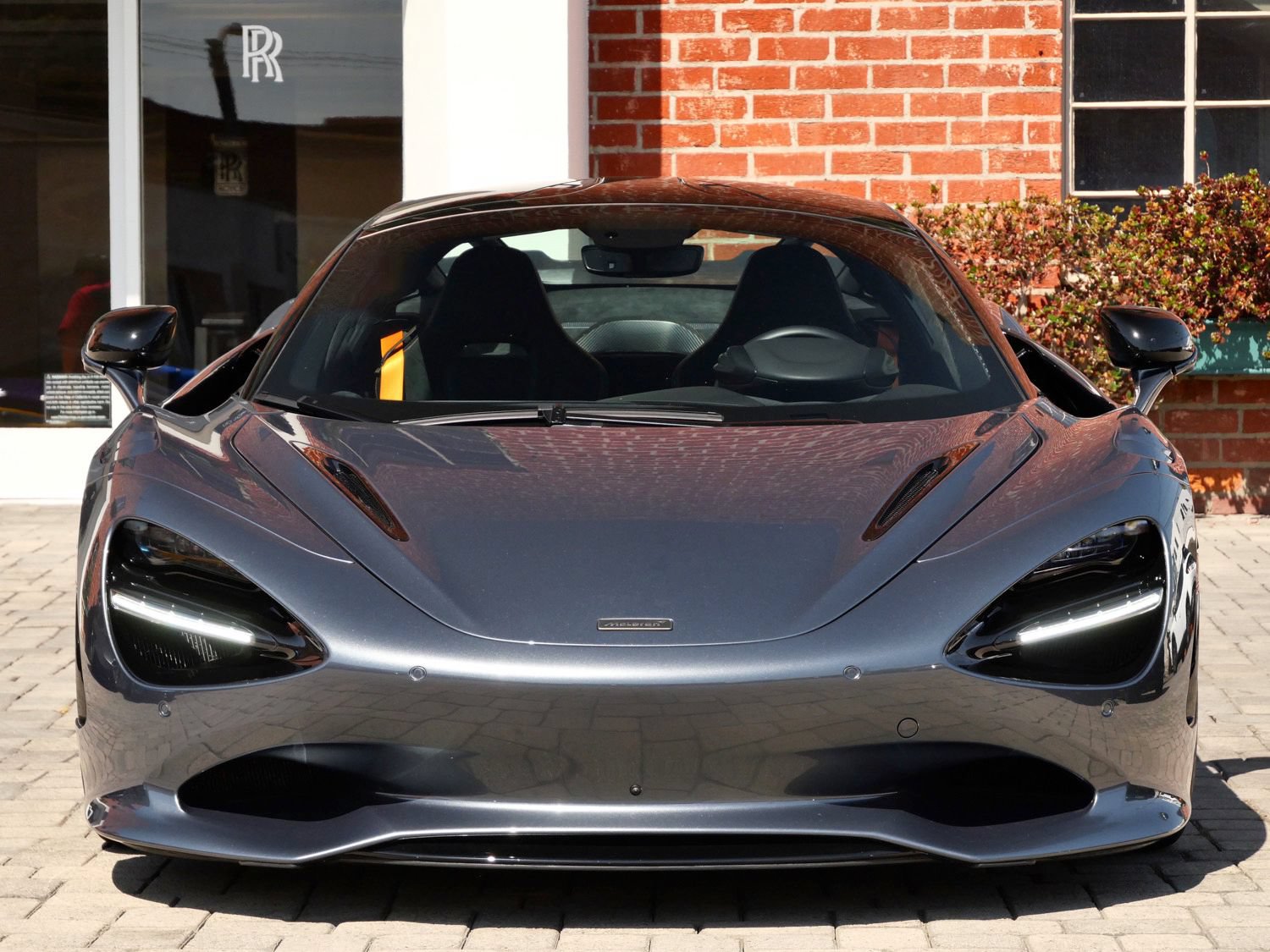 New 2025 McLaren 750S 2