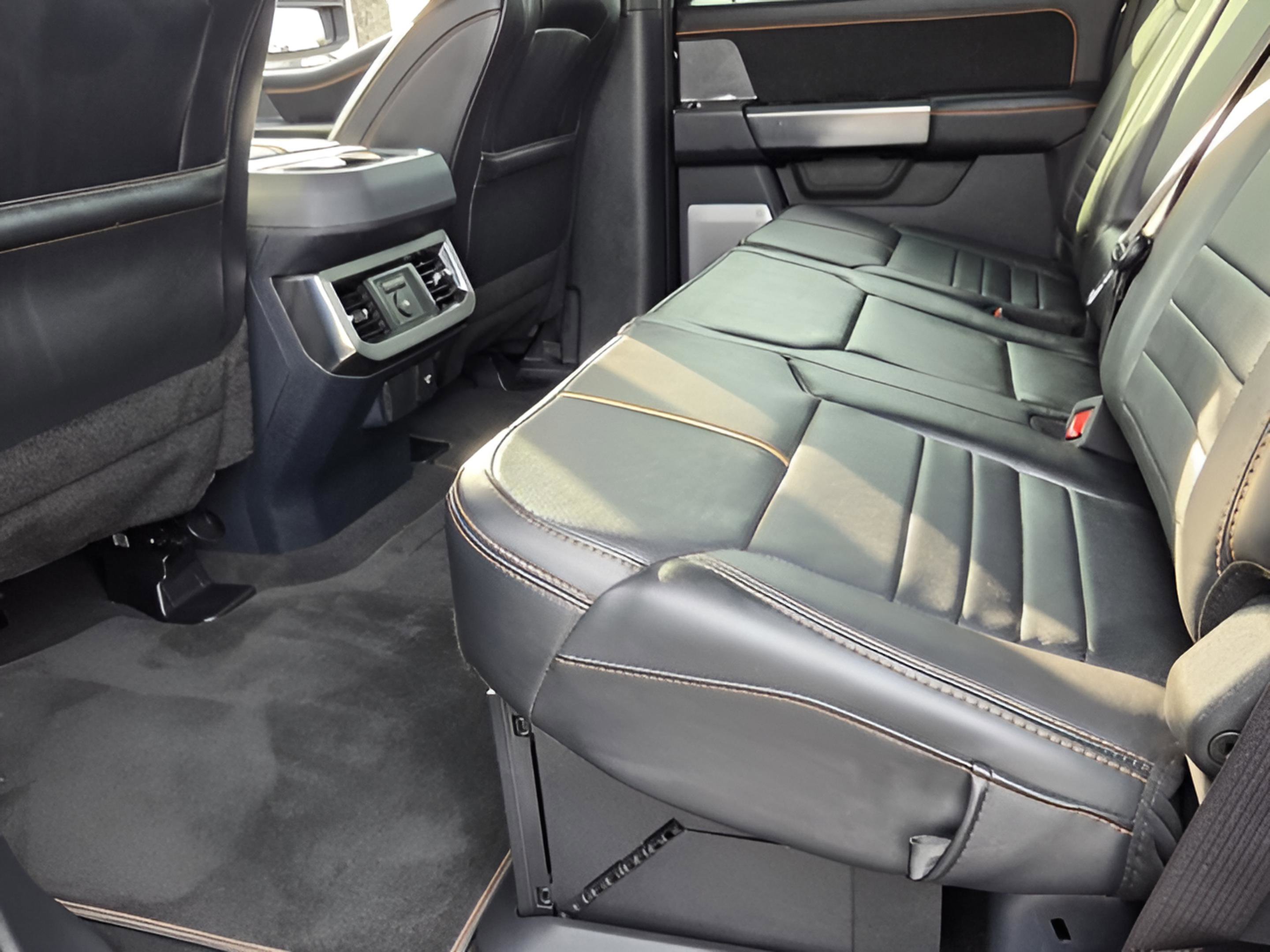 2024 Ford F350 Platinum