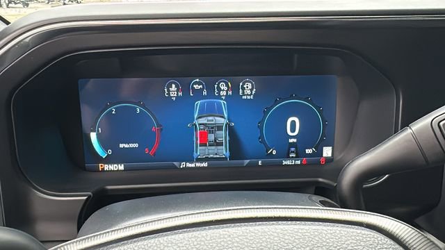 2024 Ford F450 Platinum