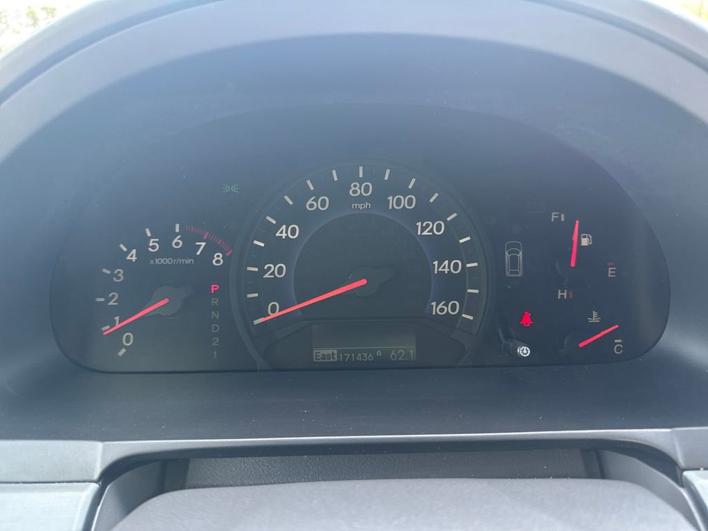 2008 Honda Odyssey Touring