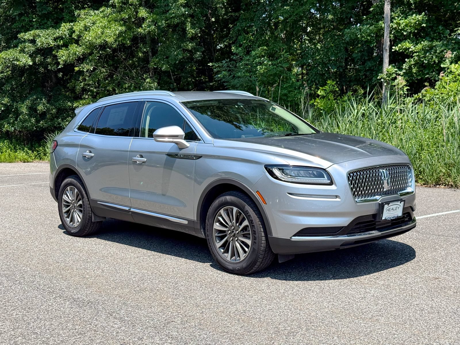 Certified 2023 Lincoln Nautilus AWD w/ Premium Package