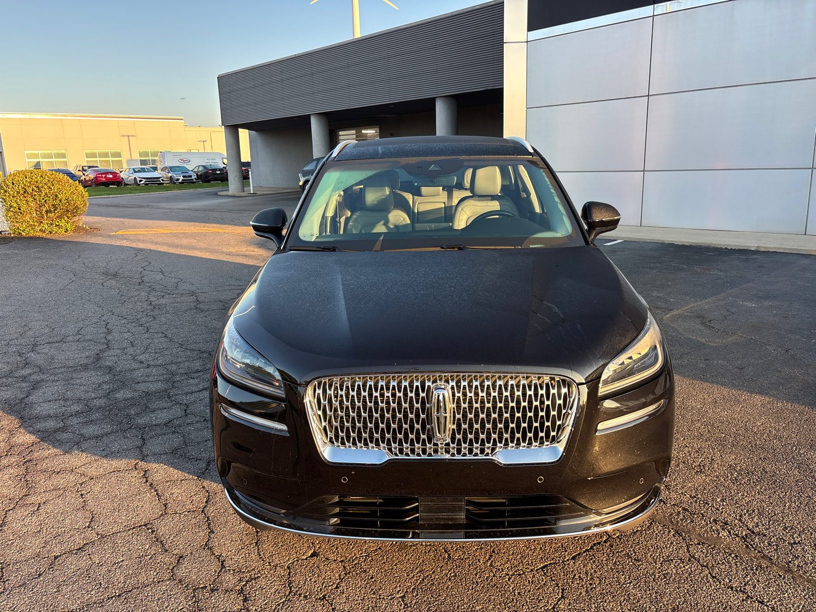 2022 Lincoln Corsair Reserve