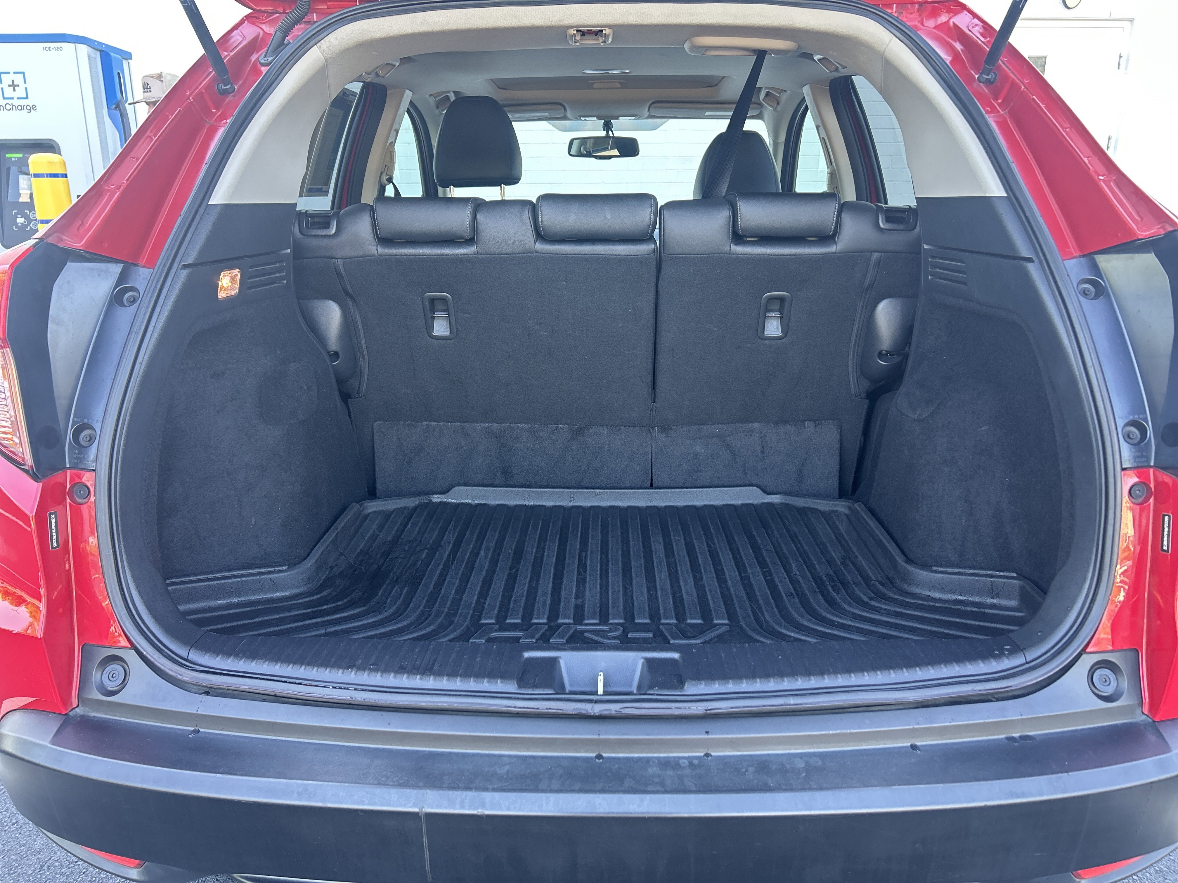 2017 Honda Hr-V EX-L