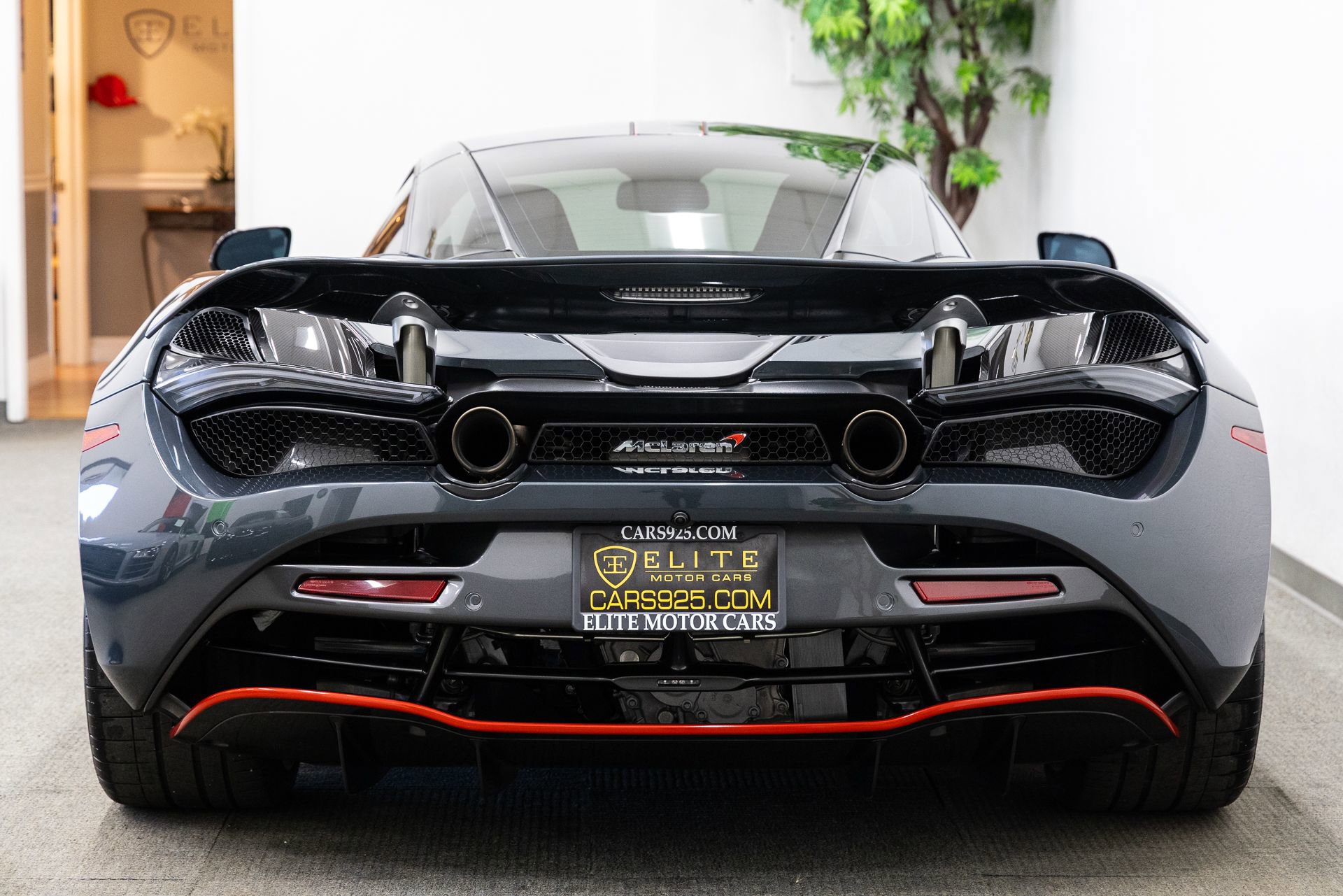 Used 2018 McLaren 720S Performance 4